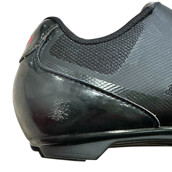 Giro Apeckx II Men’s 9.5 Red Black Road Cycling Shoes main image 6
